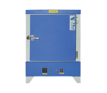 HOT AIR CIRCULATING OVEN
