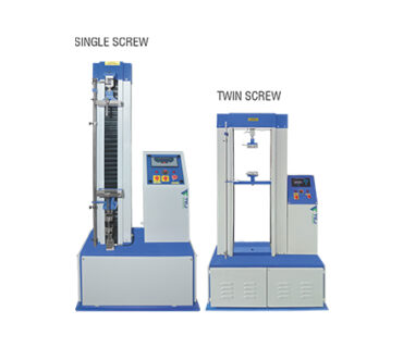 UNIVERSAL TENSILE TESTER